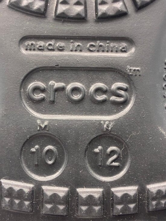 Crocs Vera Bradley HARRY POTTER Hogwarts Wizarding World W 12 (M 10) Adult Shoes main image 7